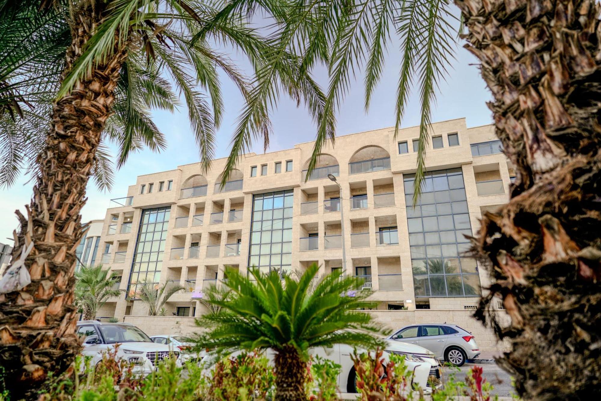 Central Park Residence Eilat Exterior photo