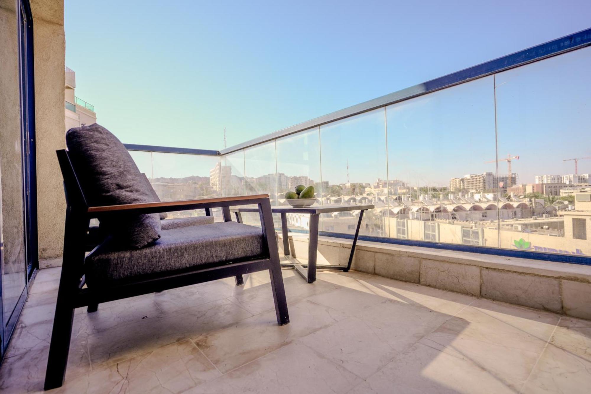 Central Park Residence Eilat Exterior photo