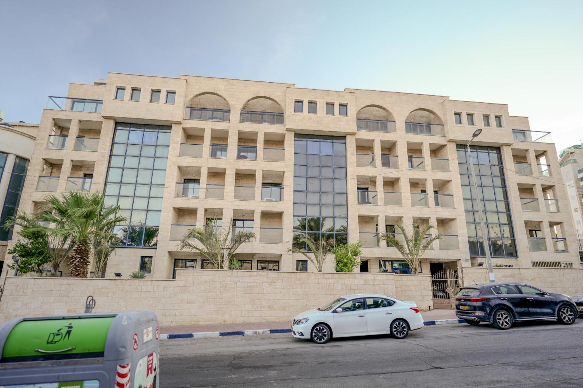 Central Park Residence Eilat Exterior photo