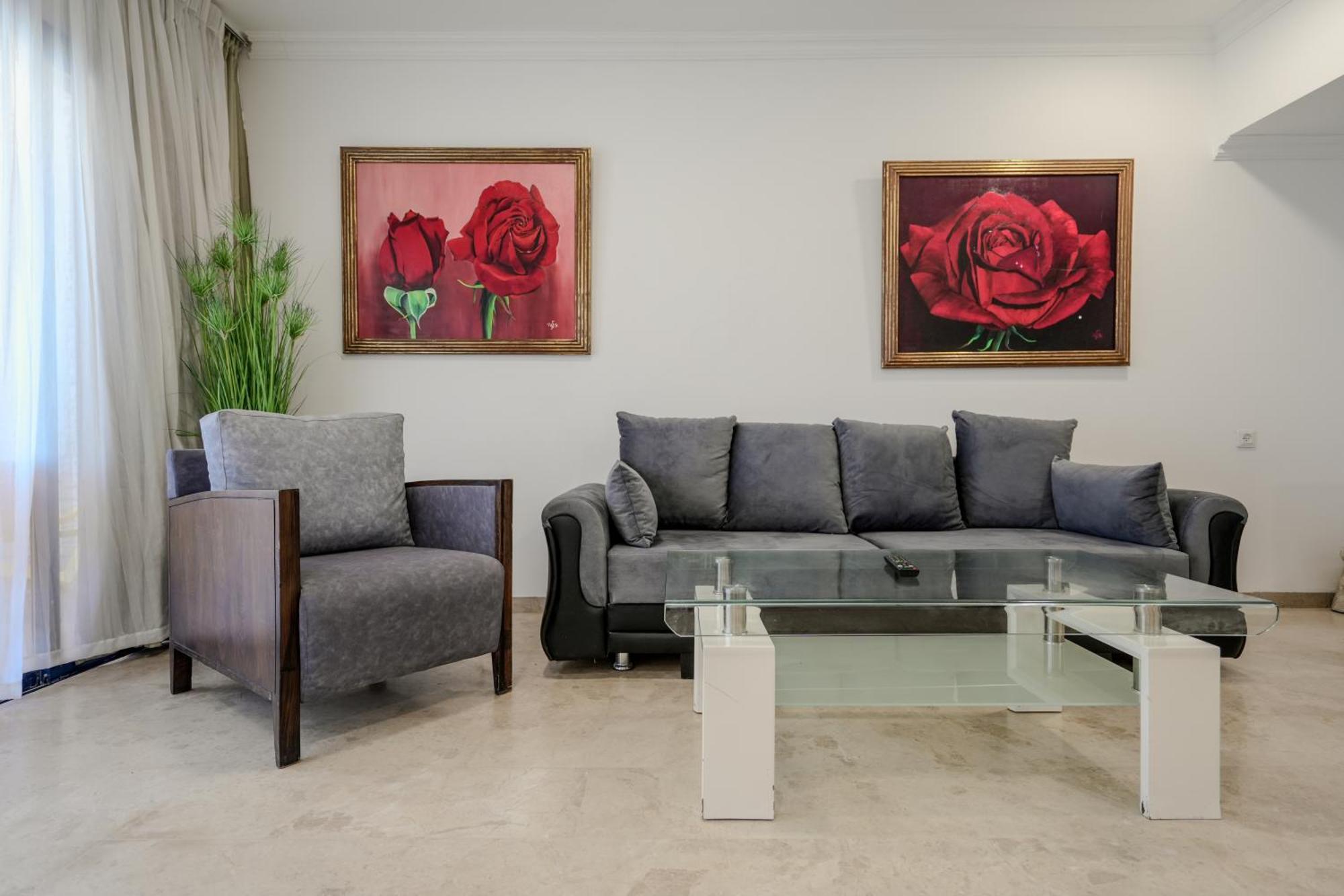 Central Park Residence Eilat Exterior photo