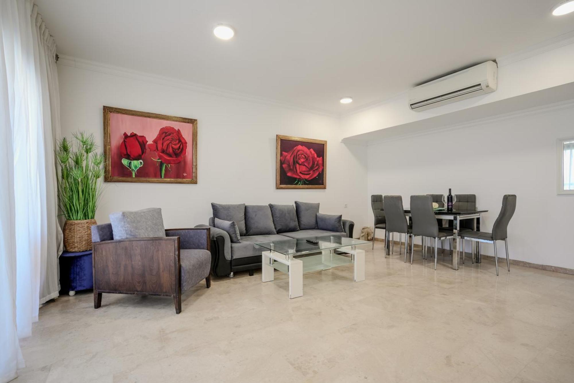 Central Park Residence Eilat Exterior photo