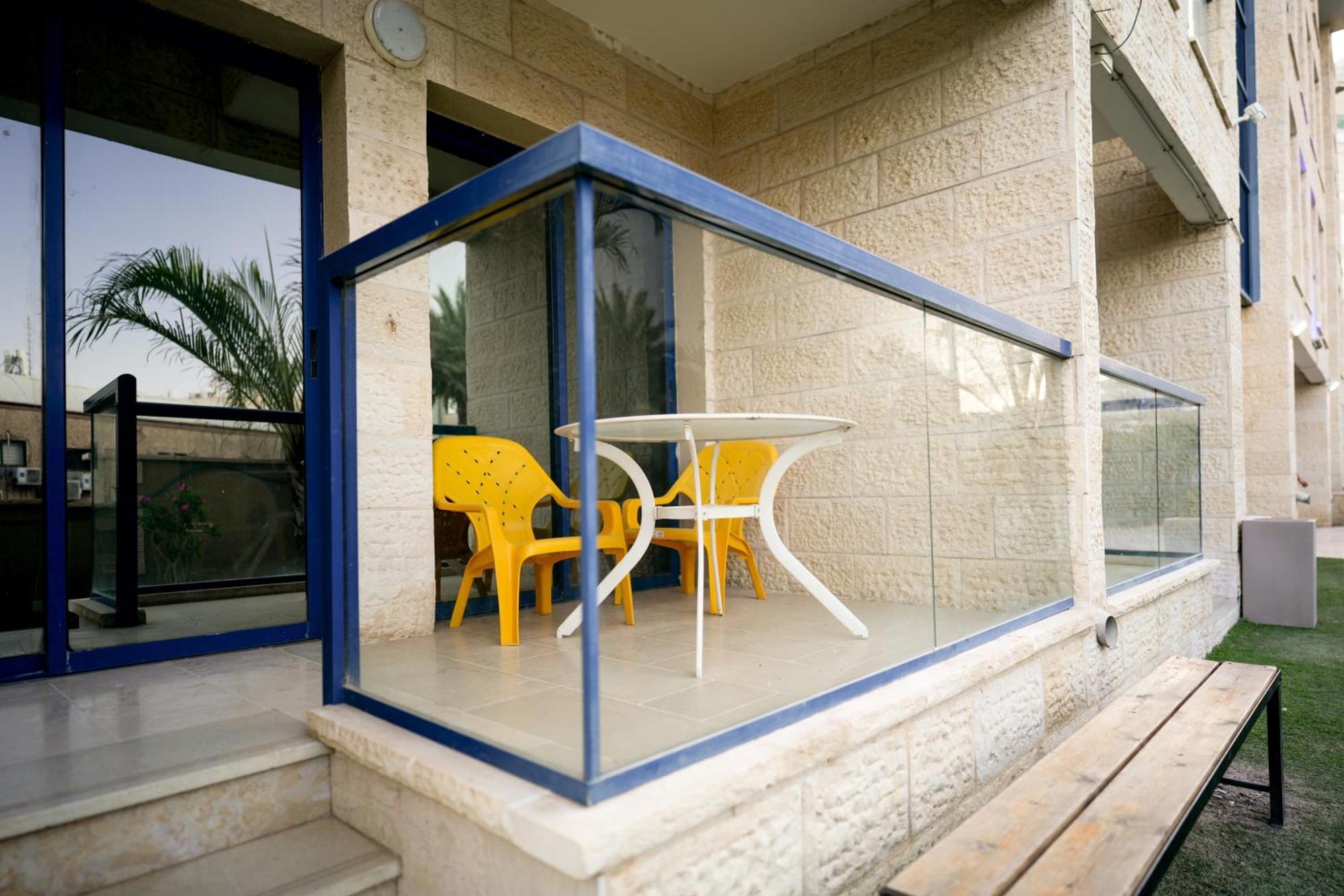 Central Park Residence Eilat Exterior photo